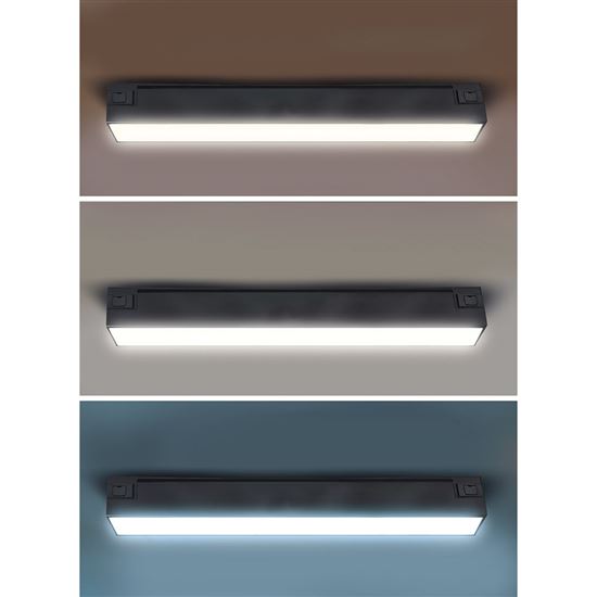 Solight LED lineární osvětlení propojitelné, 50W, 4750lm, 3CCT, 120cm