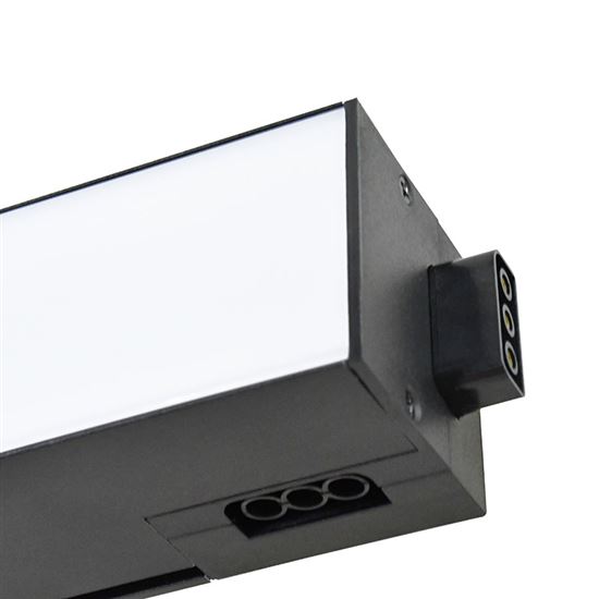 Solight LED lineární osvětlení propojitelné, 60W, 5700lm, 3CCT, 150cm