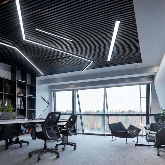 Solight LED lineární osvětlení propojitelné, 60W, 5700lm, 3CCT, 150cm