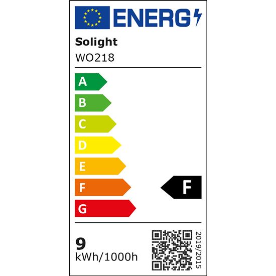 Solight LED podlinkové a nábytkové svítidlo stmívatelné, 3x3W, 4100K,3x30cm, dotykové spínání