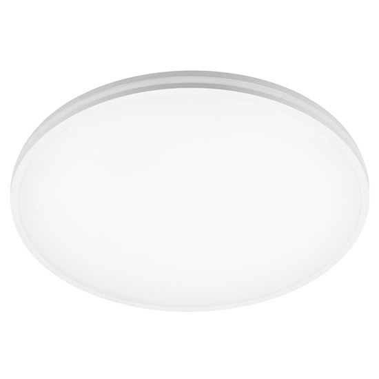 Solight LED osvětlení Corato s nastavitelnou wattáží a CCT, IP54, 16-24-32W, max. 3200lm, 3CCT, 38cm