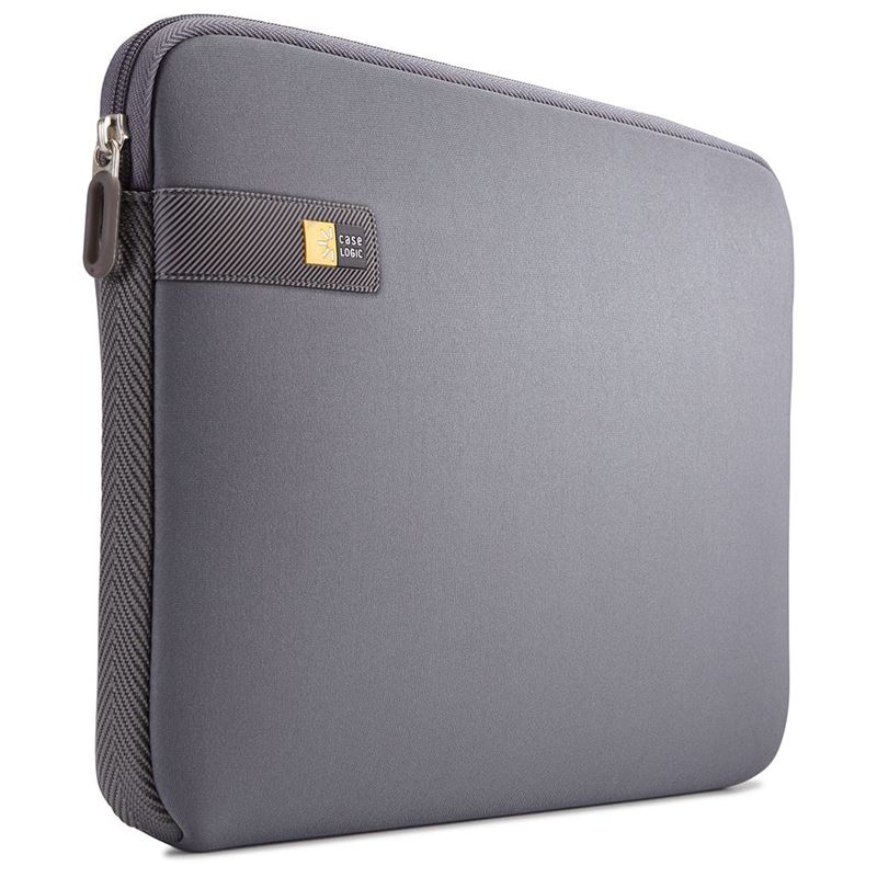 Case Logic pouzdro na notebook 14" LAPS114G - grafitové
