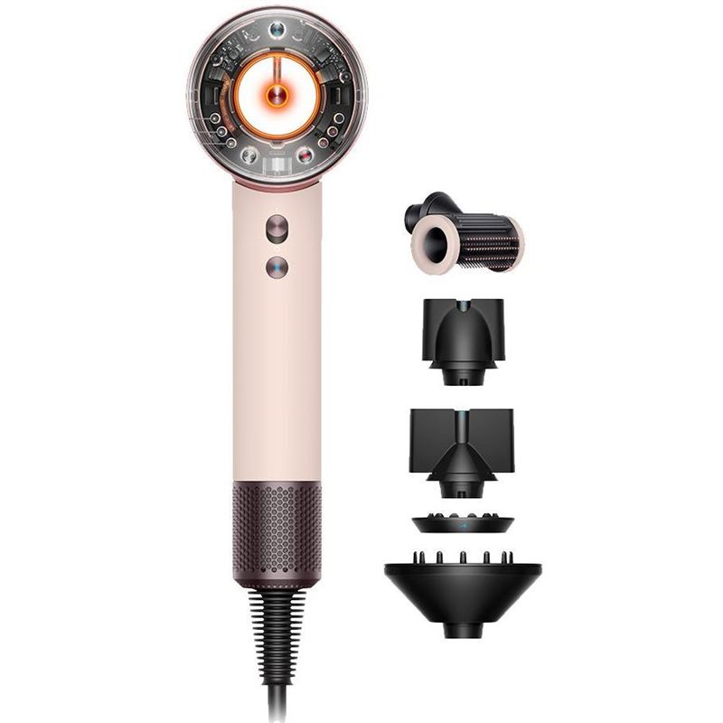Dyson Supersonic Nural HD16 T1/T2 ceramic pink/rose gold