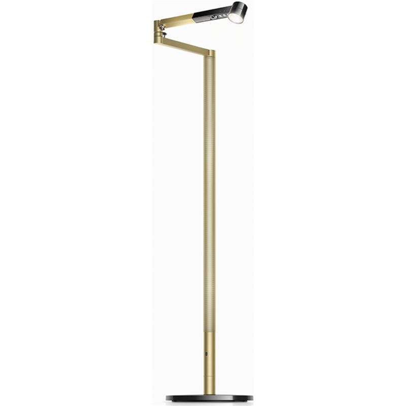 Dyson Solarcycle Morph™ CF06 podlahová lampa černá/mosaz
