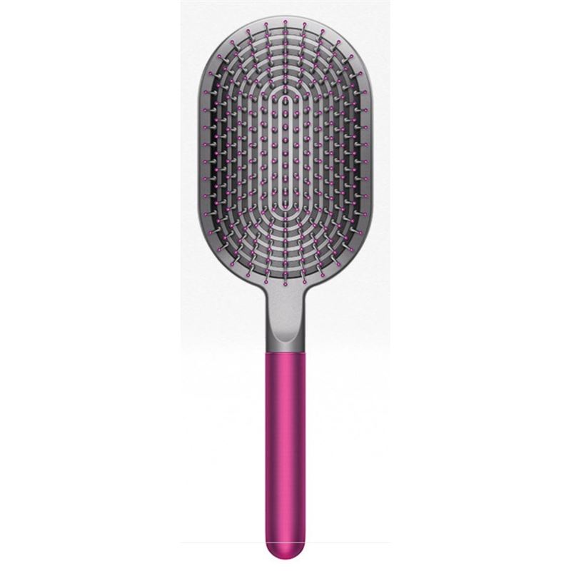 Dyson plochý kartáč Dyson fuchsiová/šedá