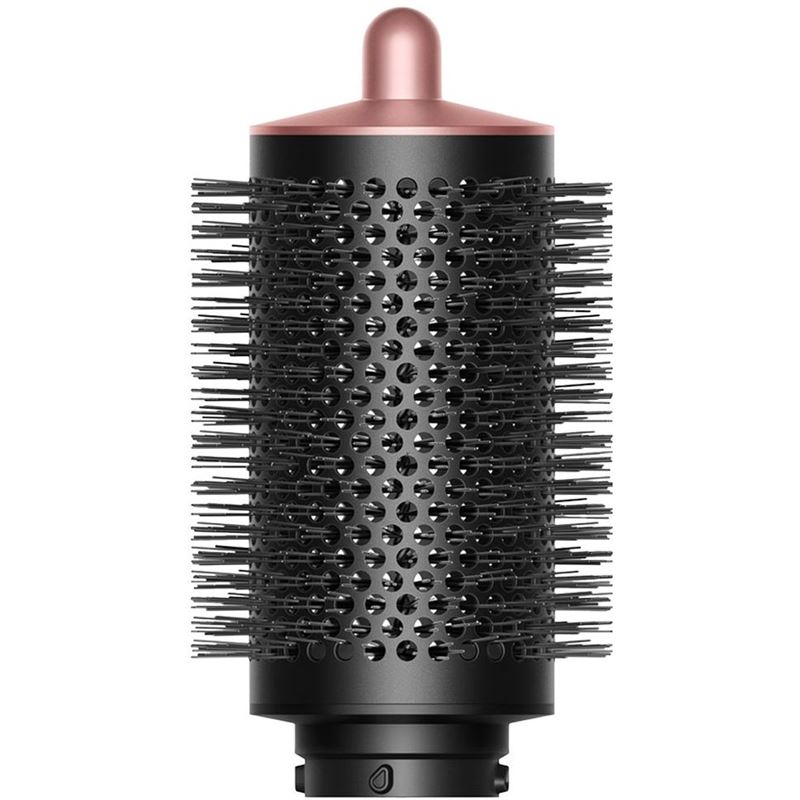 Dyson velký kulatý kartáč pro objem pro Airwrap - černá/růžová