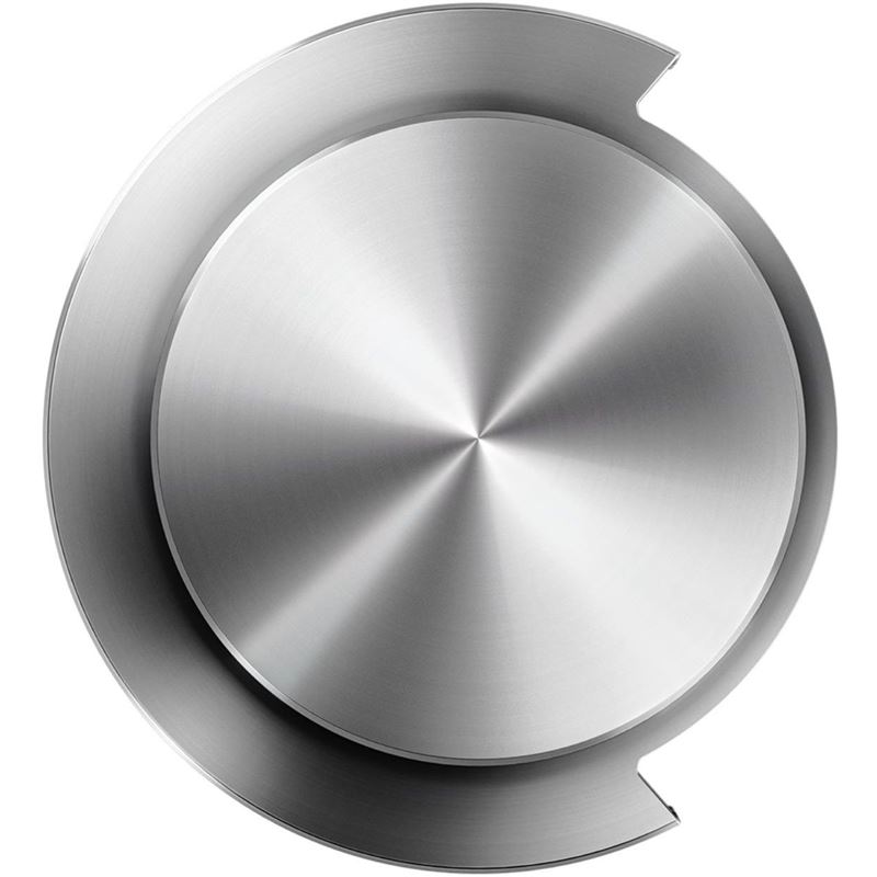 Dyson náhradní kryt náušníků pro Dyson Ontrac hliníkově stříbrná