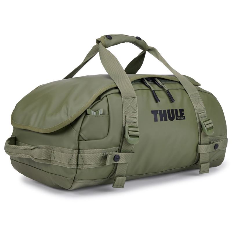 Thule Chasm S sportovní taška 30 L TDSD301 - Olivine