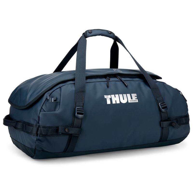 Thule Chasm sportovní taška 70 l TDSD303 - Darkest Blue