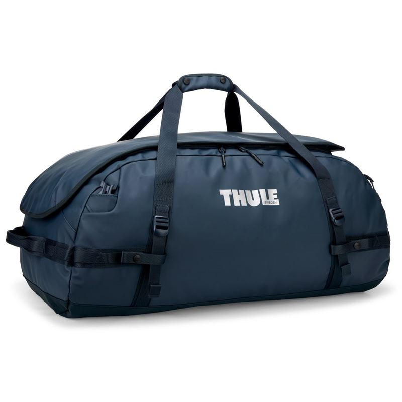 Thule Chasm sportovní taška 90 l TDSD304 - Darkest Blue