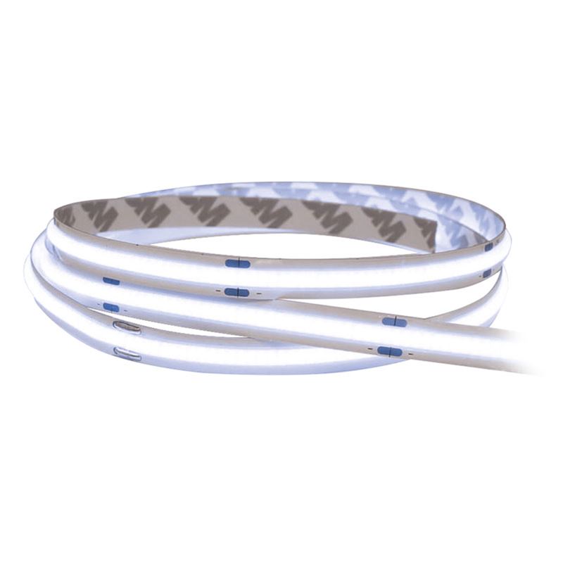 Solight LED COB pásek, 50m, studená bílá, 10W/m, 1000lm/m, 8mm