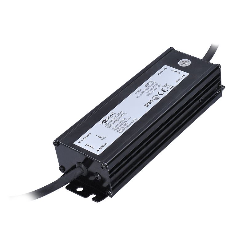 Solight LED napájecí zdroj, 230V - 12V, 5A, 60W, IP65