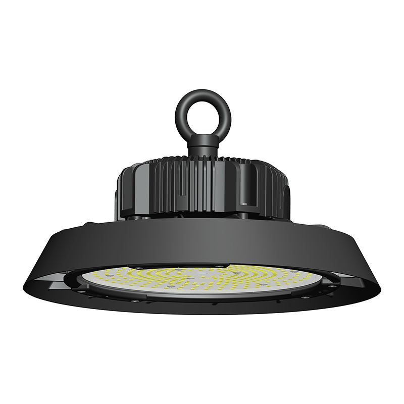 Solight high bay, 200W, 28000lm, 120°, Meanwell, 5000K, UGR<25, LM80, DALI