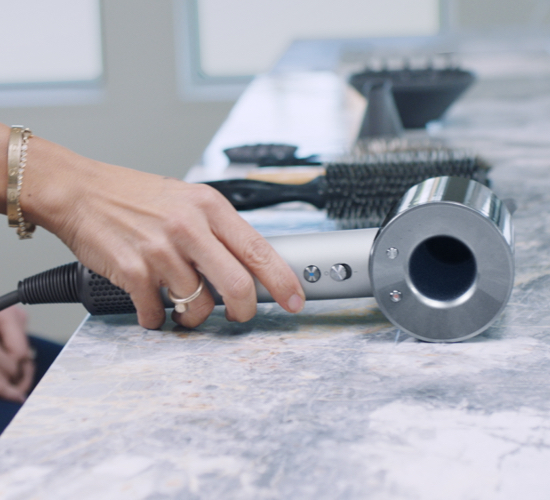 Digitálně řízený motor Dyson V9