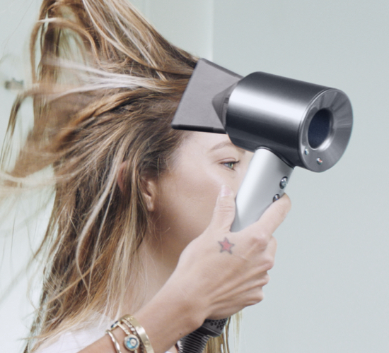 Profesionální stylingový koncentrátor