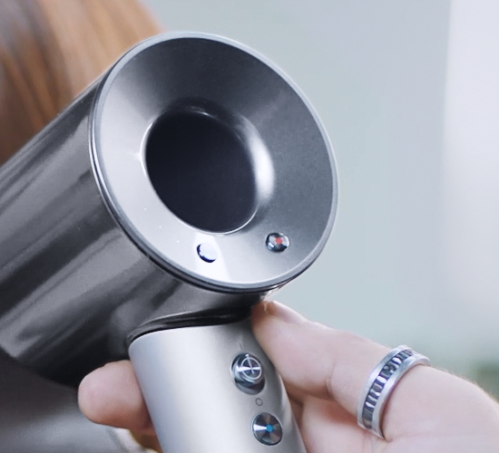 Rychlé zchlazení tlačítkem