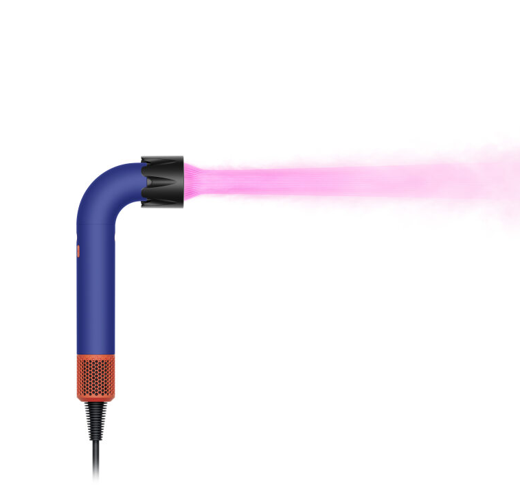 Nástavec pro silné proudění vzduchu