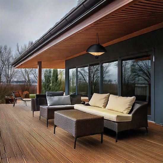 Infrazářiče – nenápadná technologie v rozkvětu